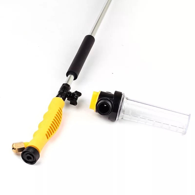 Hidrolavadora con alta presion water zoo